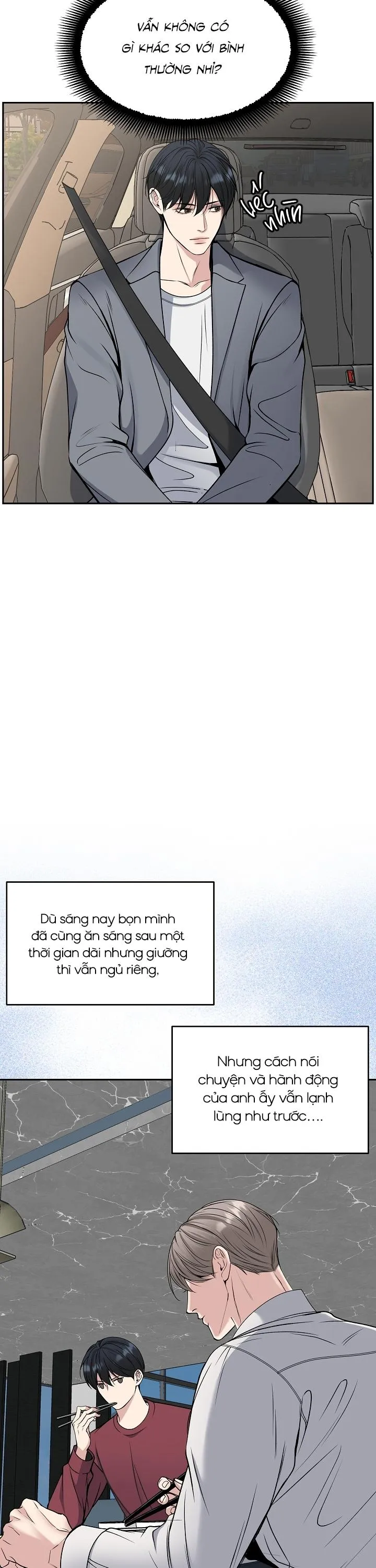 DEATH IS MINE Chapter 25 Trang 24