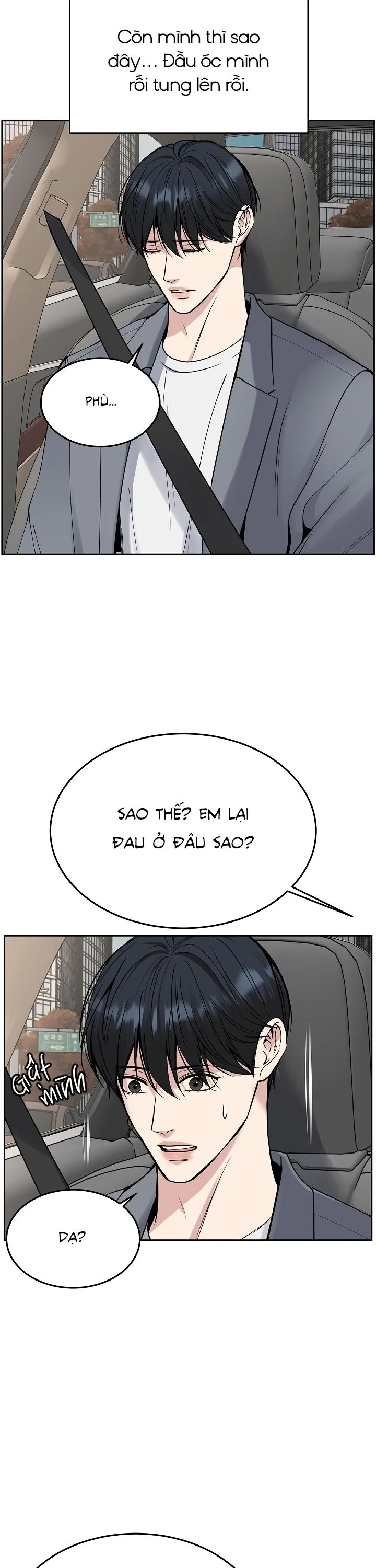 DEATH IS MINE Chapter 25 Trang 26