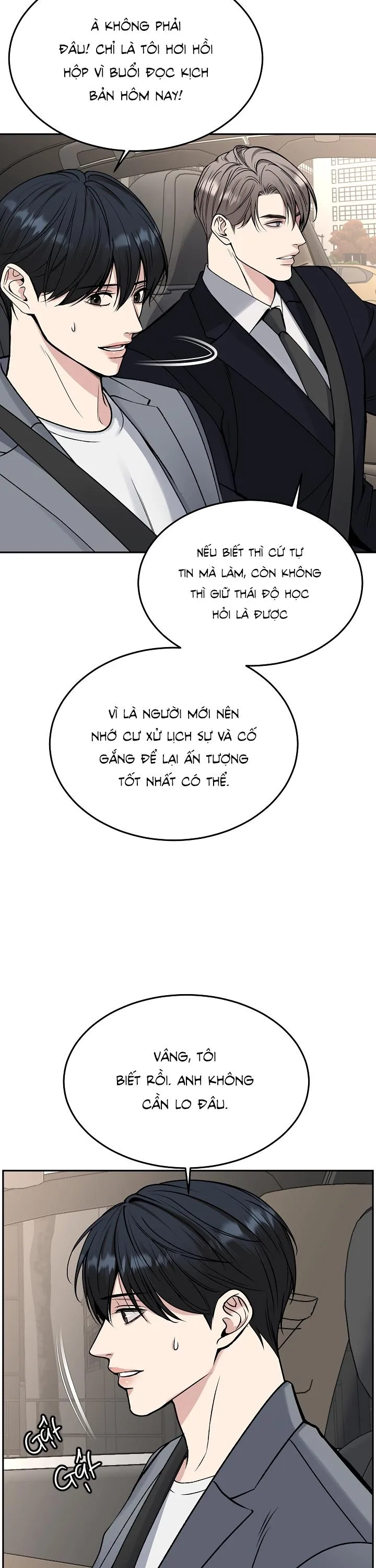 DEATH IS MINE Chapter 25 Trang 27