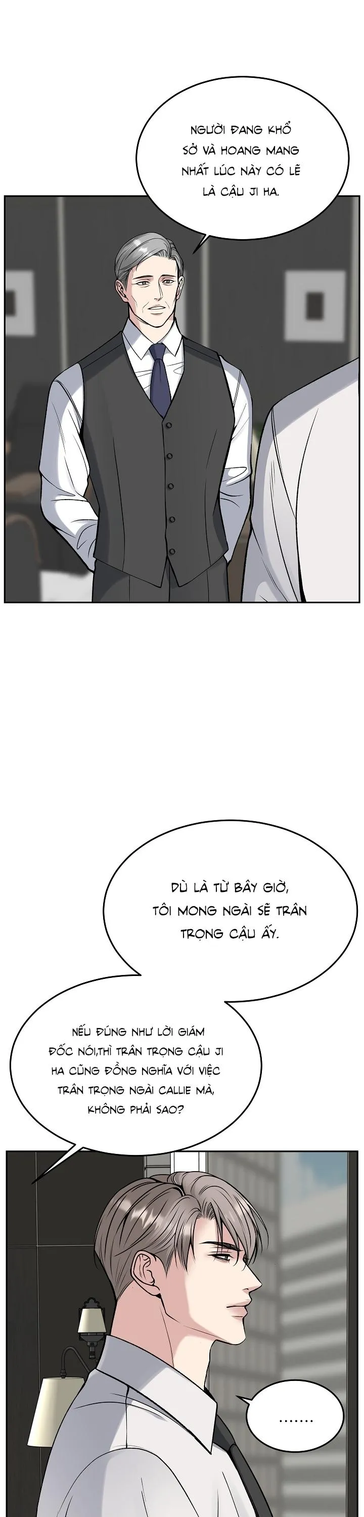 DEATH IS MINE Chapter 25 Trang 35