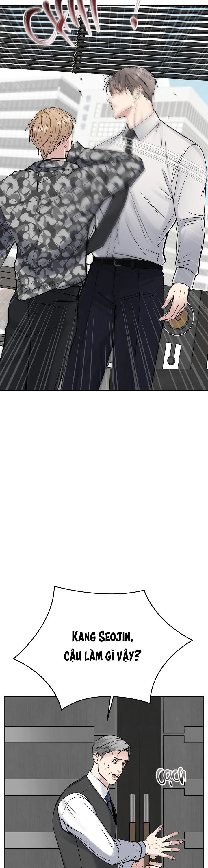 DEATH IS MINE Chapter 25 Trang 38