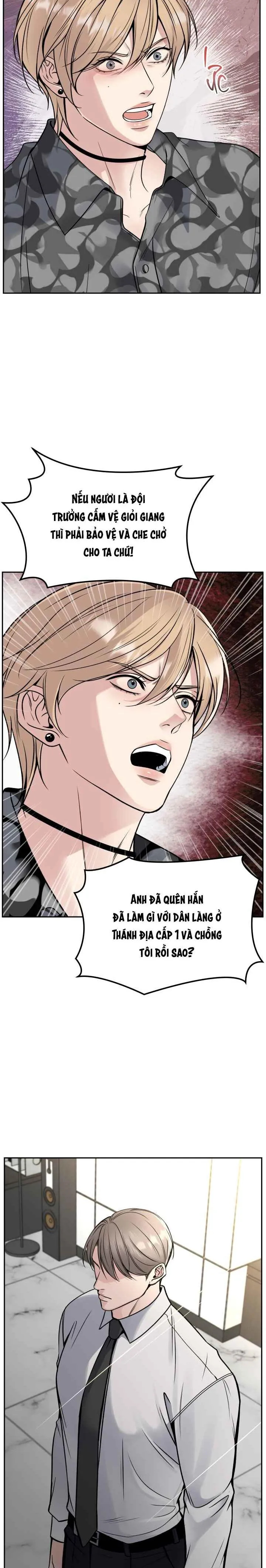 DEATH IS MINE Chapter 26 Trang 3