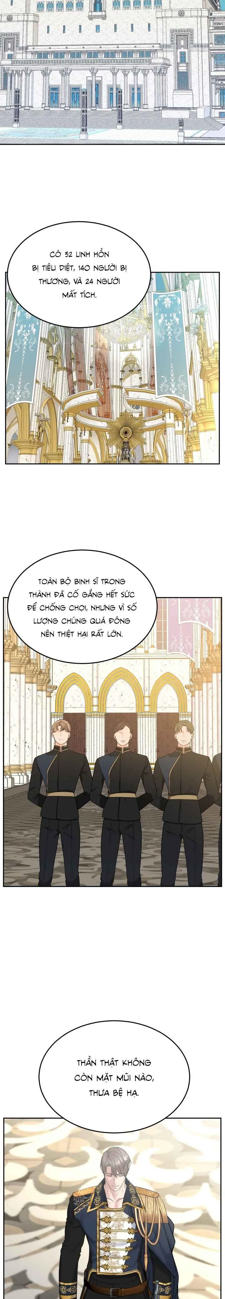 DEATH IS MINE Chapter 26 Trang 6