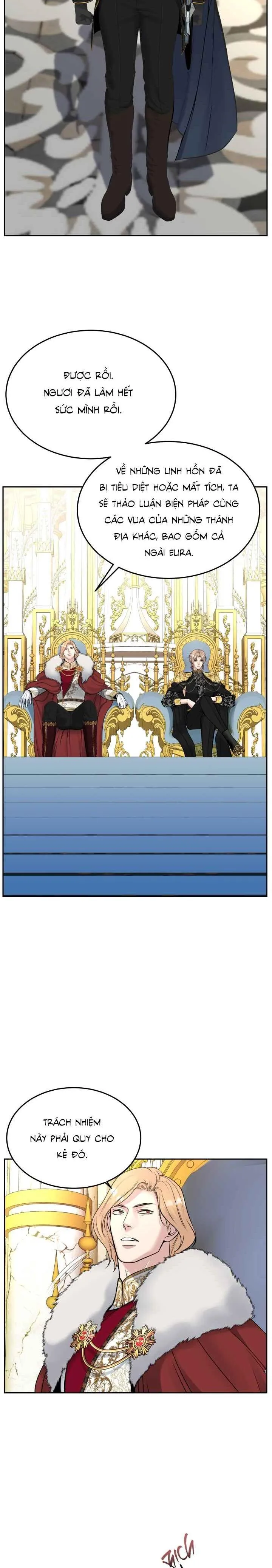 DEATH IS MINE Chapter 26 Trang 7