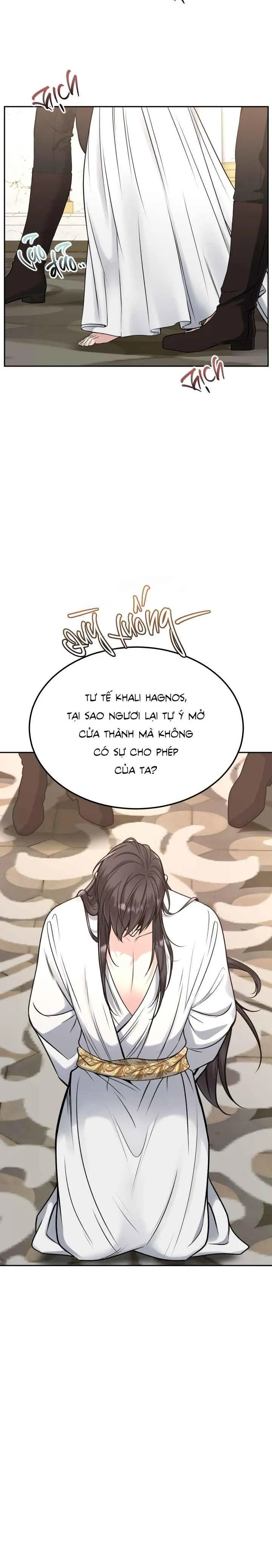 DEATH IS MINE Chapter 26 Trang 8