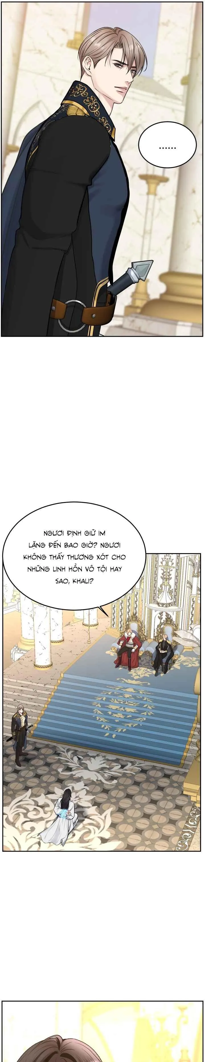 DEATH IS MINE Chapter 26 Trang 9