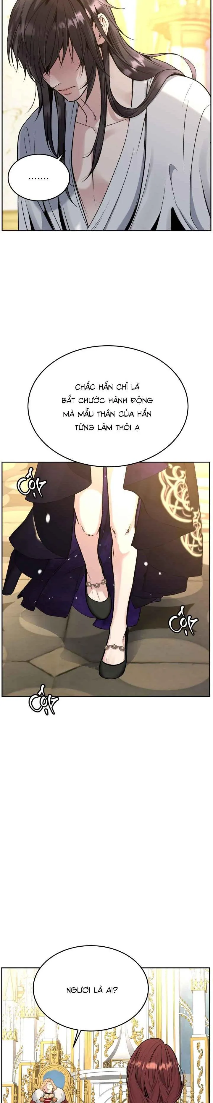 DEATH IS MINE Chapter 26 Trang 10