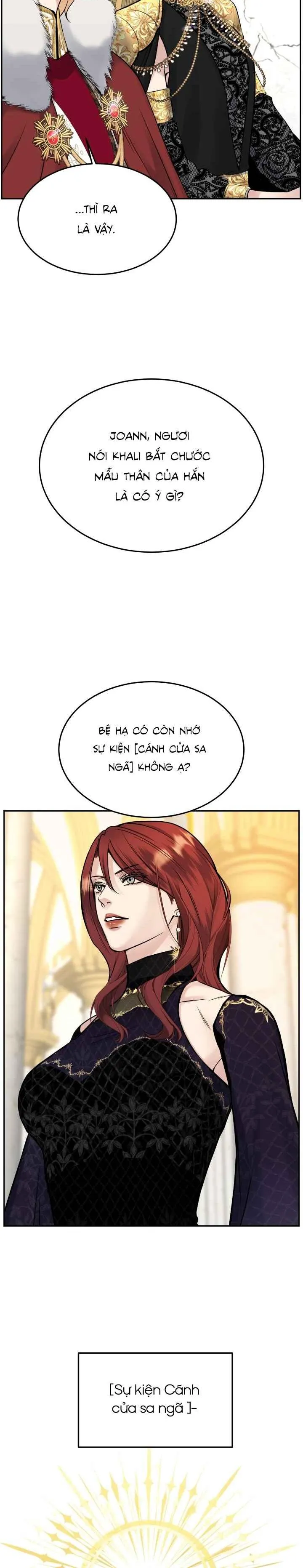 DEATH IS MINE Chapter 26 Trang 12