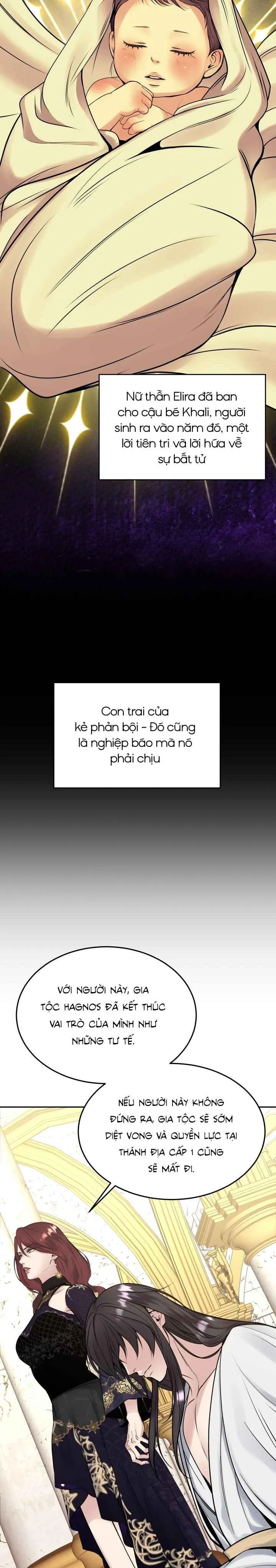 DEATH IS MINE Chapter 26 Trang 15