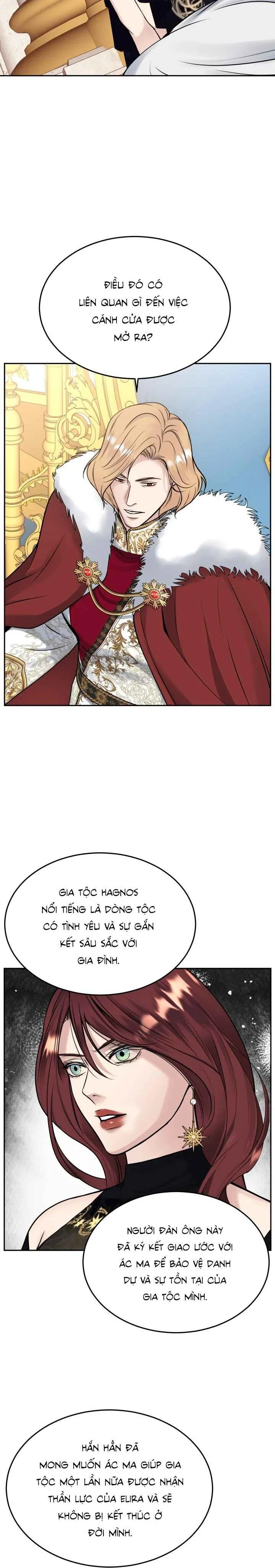 DEATH IS MINE Chapter 26 Trang 16