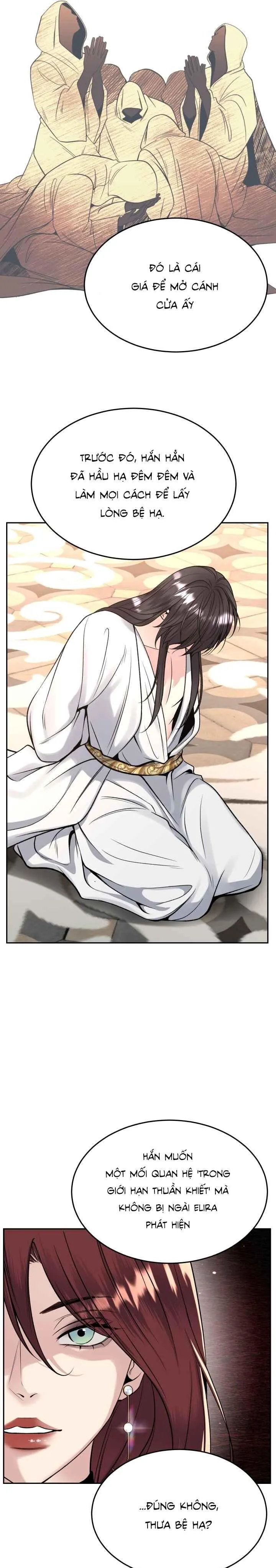 DEATH IS MINE Chapter 26 Trang 17