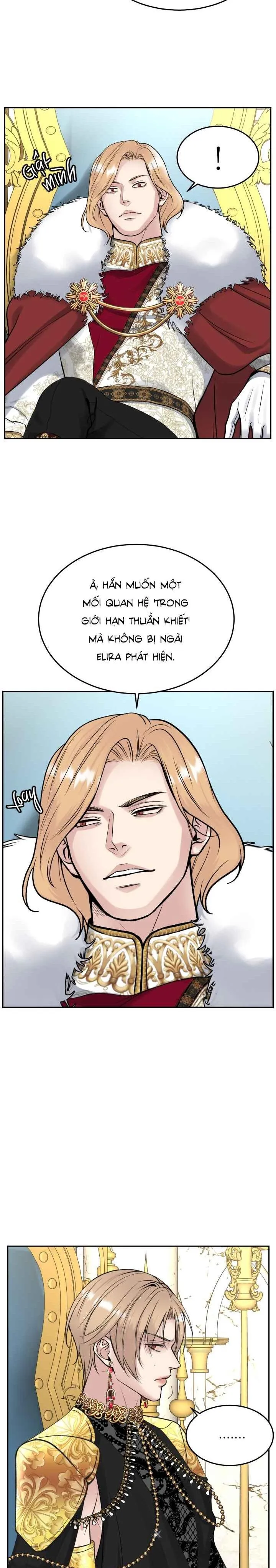 DEATH IS MINE Chapter 26 Trang 18