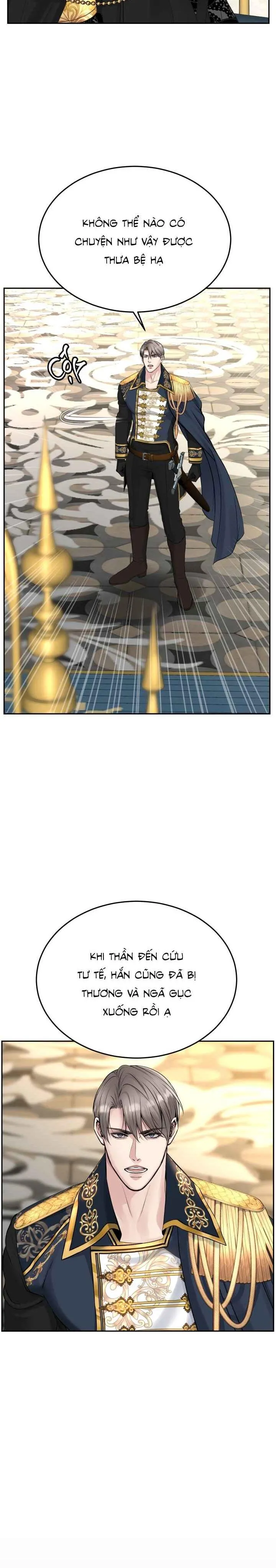 DEATH IS MINE Chapter 26 Trang 19