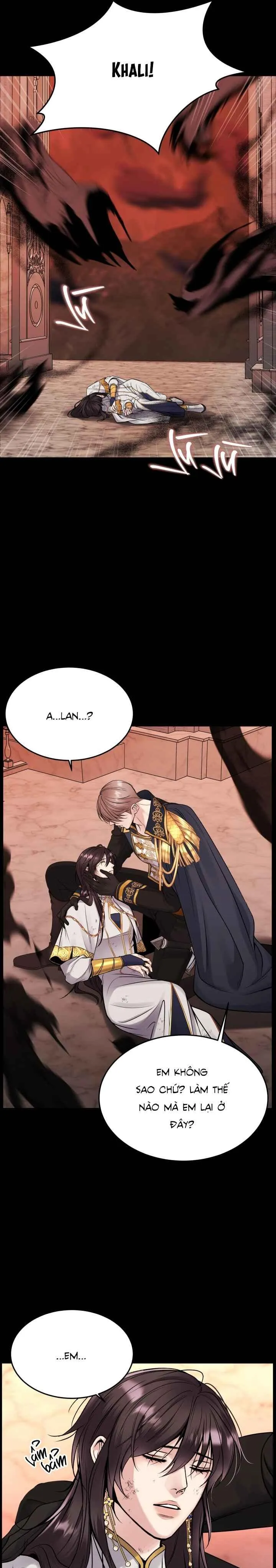 DEATH IS MINE Chapter 26 Trang 21