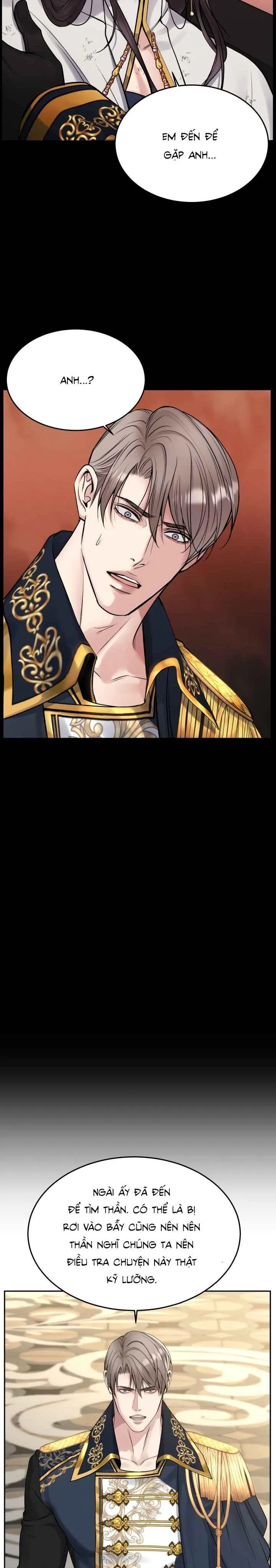 DEATH IS MINE Chapter 26 Trang 22