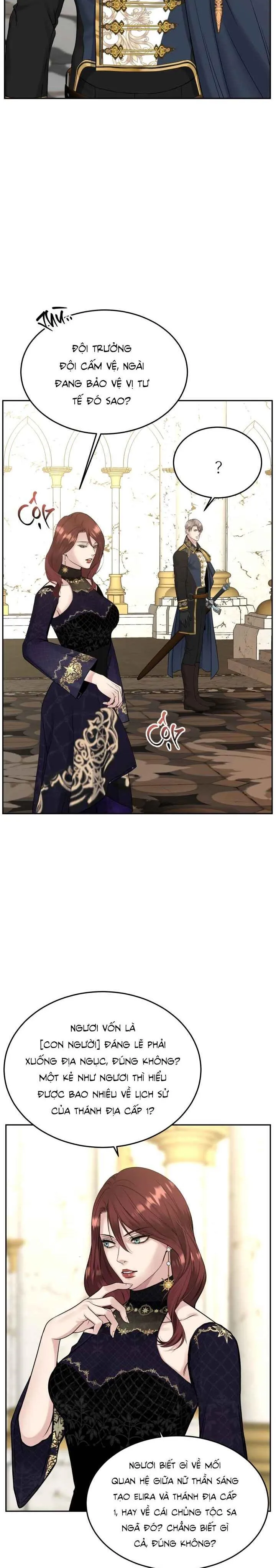 DEATH IS MINE Chapter 26 Trang 23