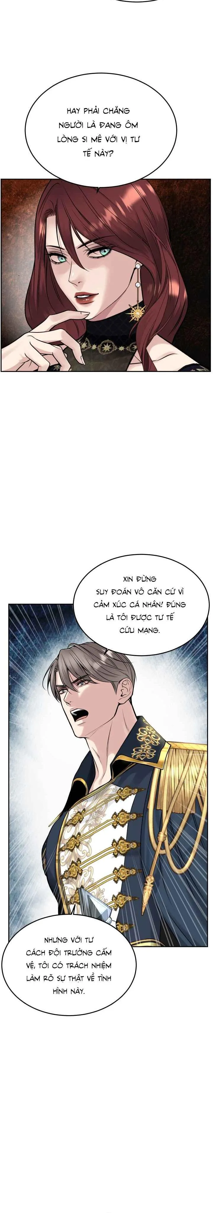 DEATH IS MINE Chapter 26 Trang 24