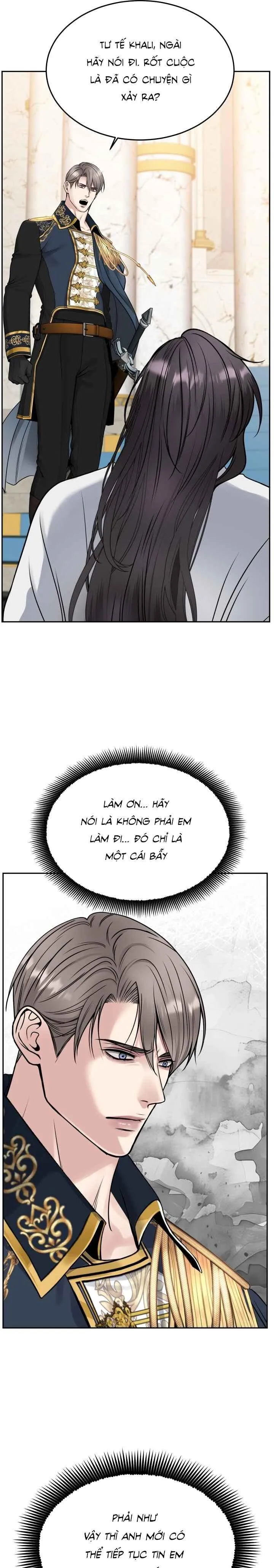 DEATH IS MINE Chapter 26 Trang 25