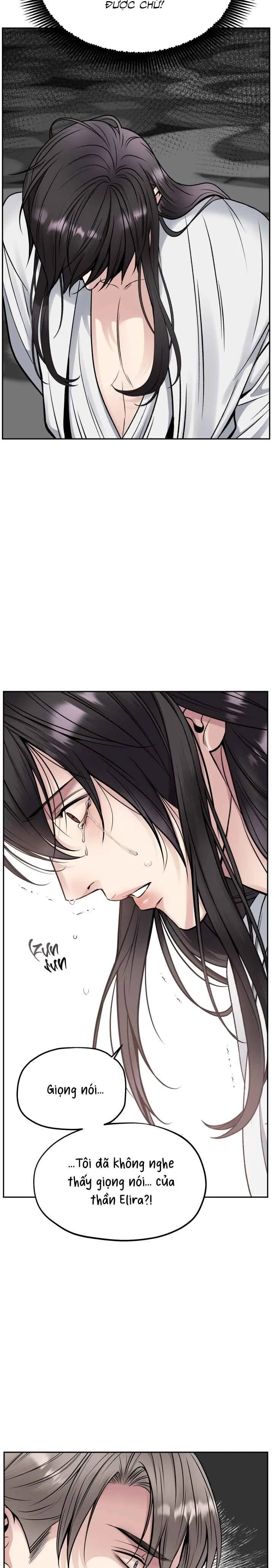 DEATH IS MINE Chapter 26 Trang 26