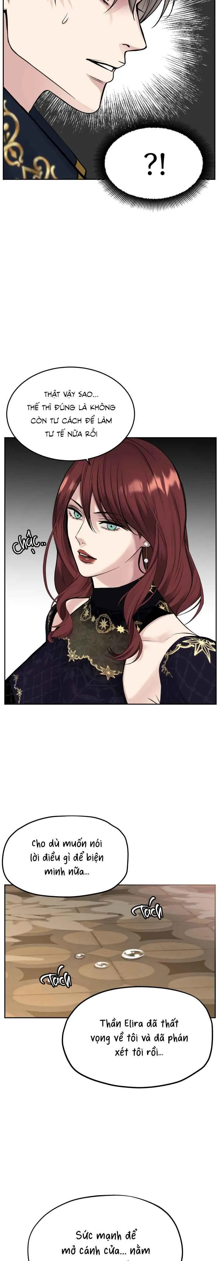 DEATH IS MINE Chapter 26 Trang 27