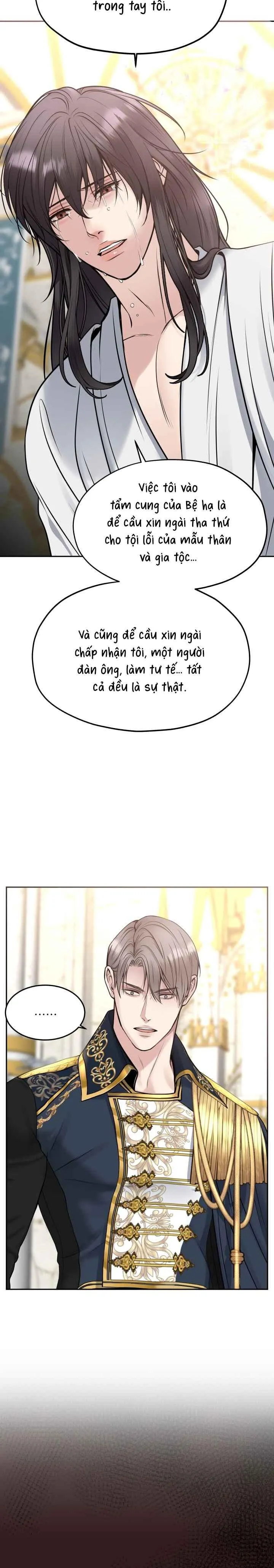 DEATH IS MINE Chapter 26 Trang 28