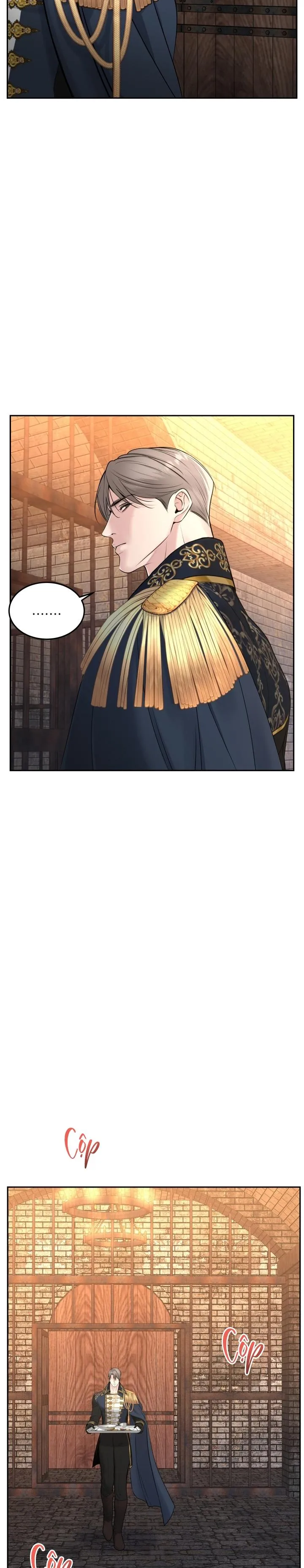 DEATH IS MINE Chapter 27 Trang 3