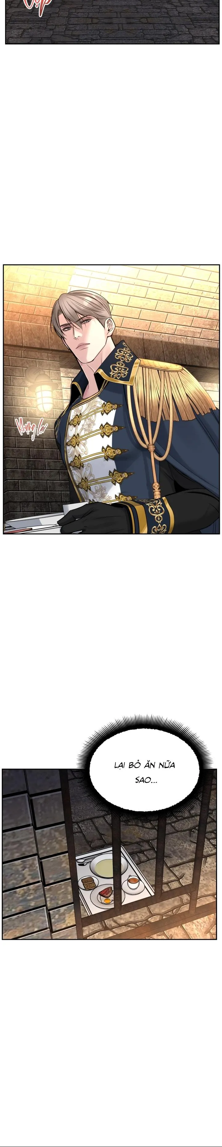 DEATH IS MINE Chapter 27 Trang 4