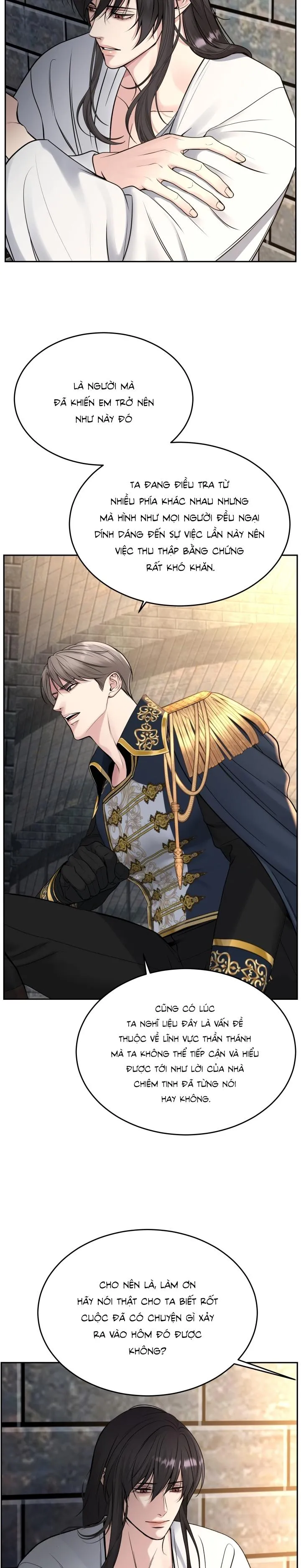 DEATH IS MINE Chapter 27 Trang 6