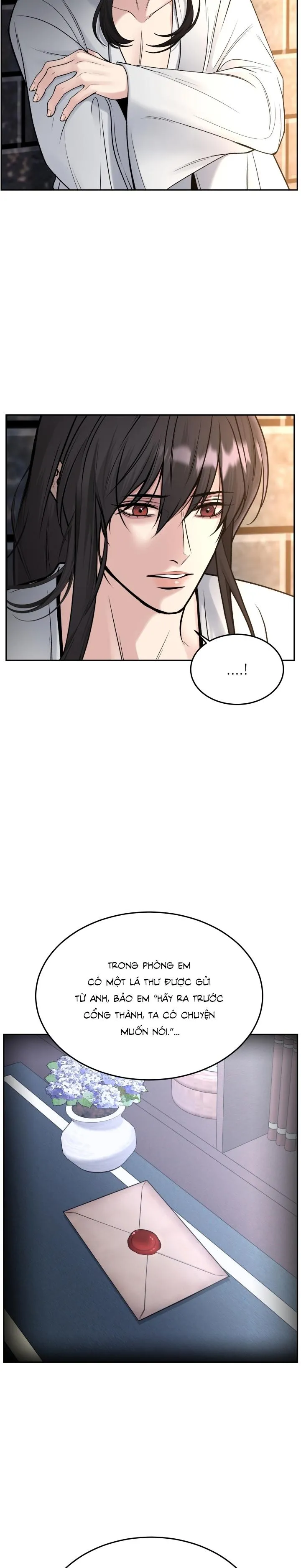 DEATH IS MINE Chapter 27 Trang 7