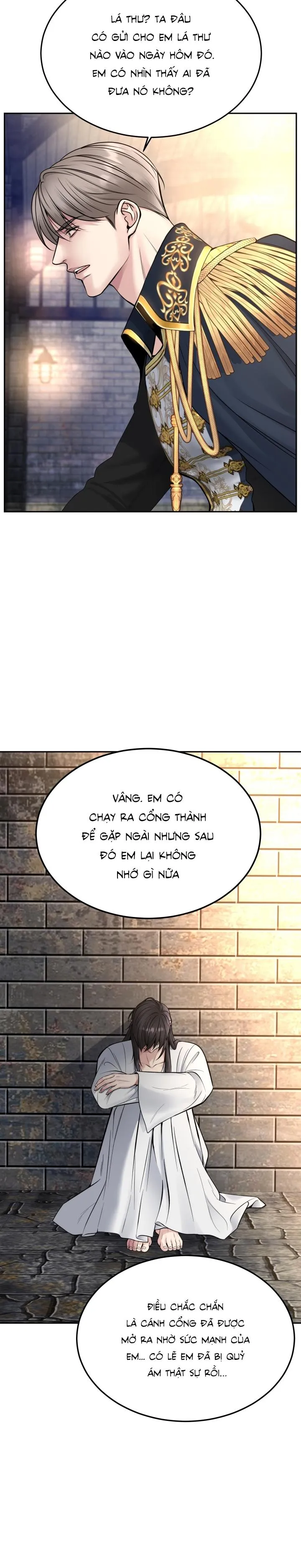 DEATH IS MINE Chapter 27 Trang 8