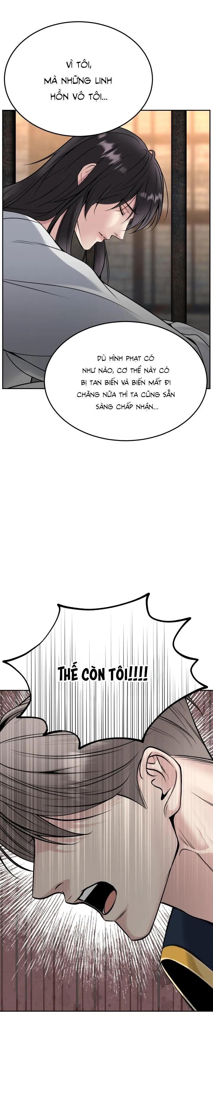 DEATH IS MINE Chapter 27 Trang 9