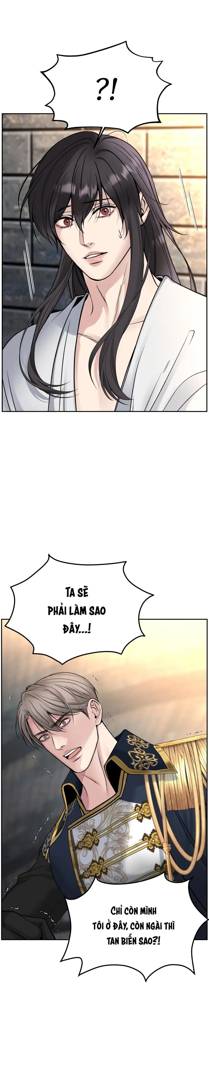 DEATH IS MINE Chapter 27 Trang 10