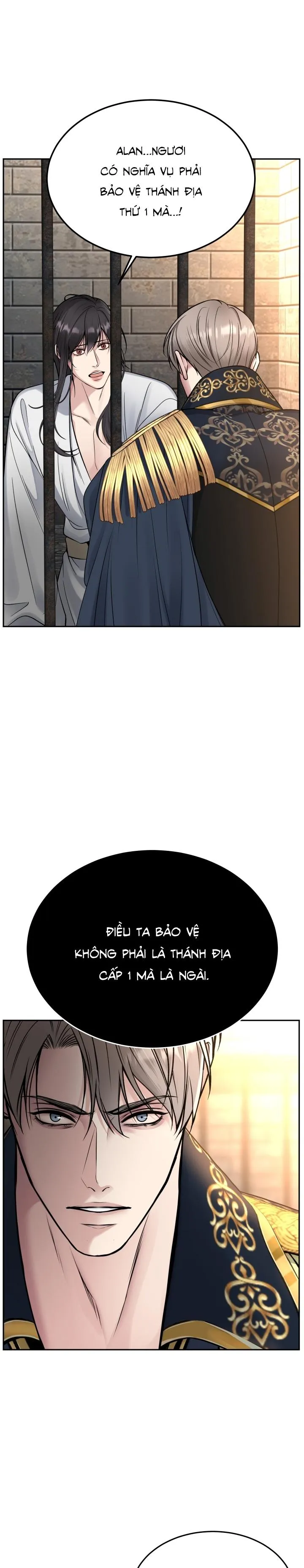 DEATH IS MINE Chapter 27 Trang 11