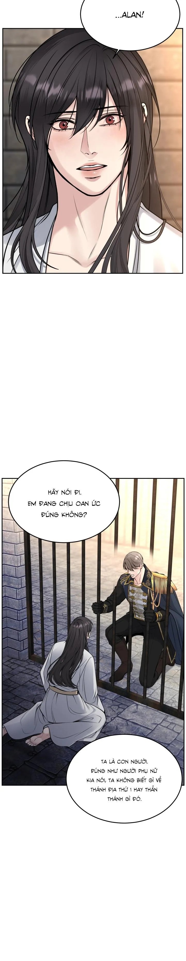 DEATH IS MINE Chapter 27 Trang 12