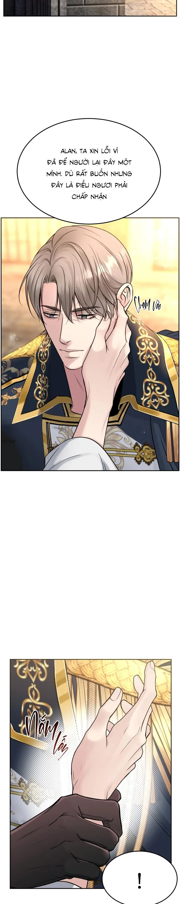 DEATH IS MINE Chapter 27 Trang 15