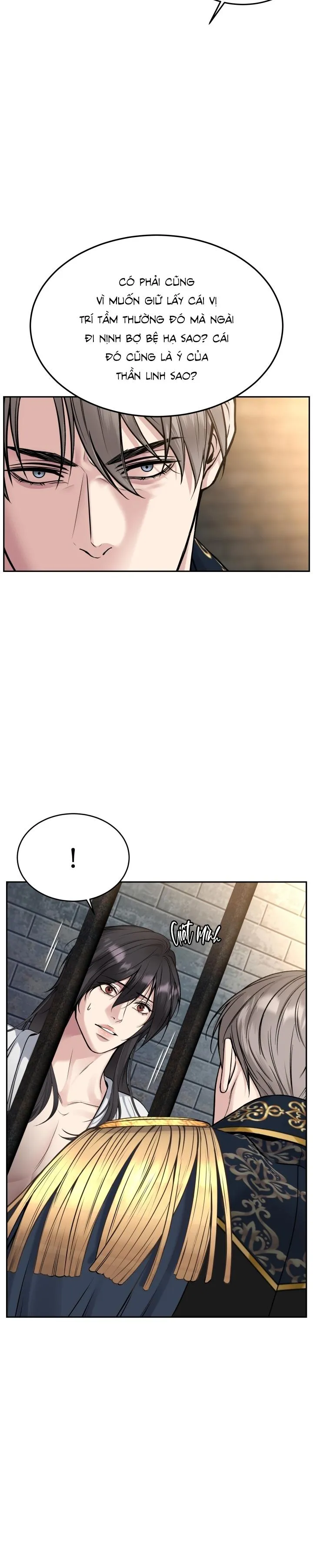 DEATH IS MINE Chapter 27 Trang 16