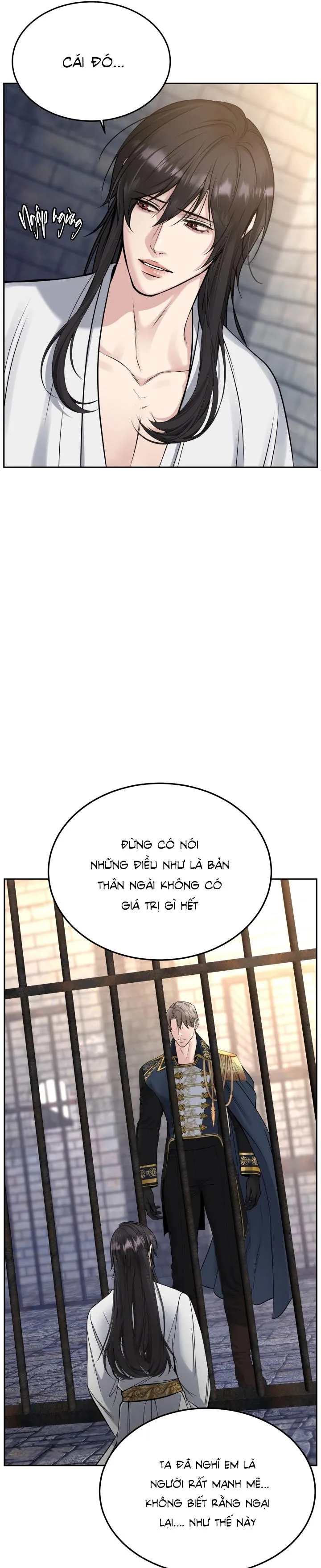 DEATH IS MINE Chapter 27 Trang 17