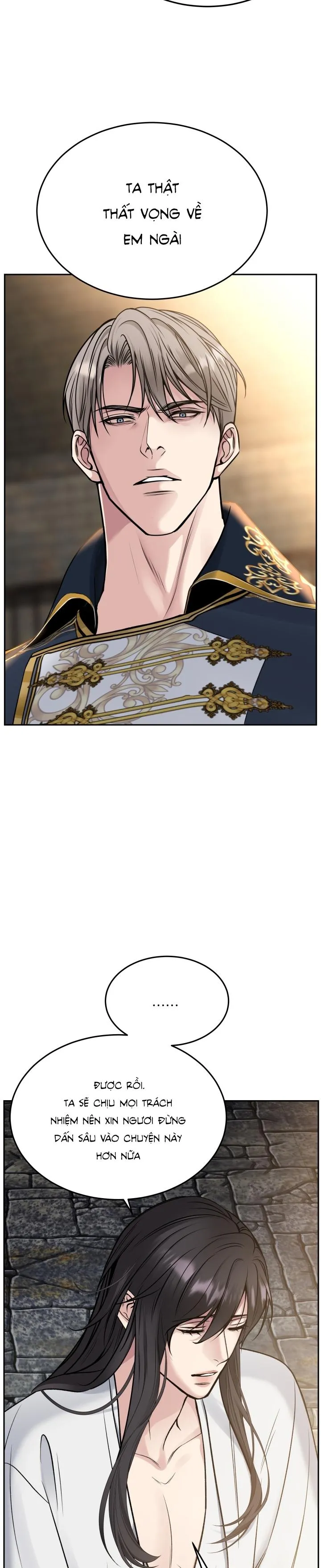 DEATH IS MINE Chapter 27 Trang 18