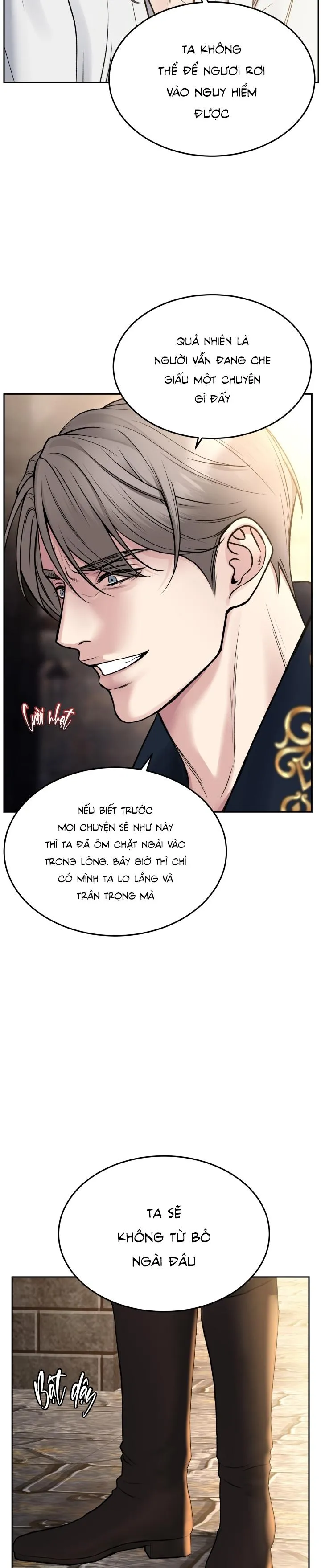 DEATH IS MINE Chapter 27 Trang 19