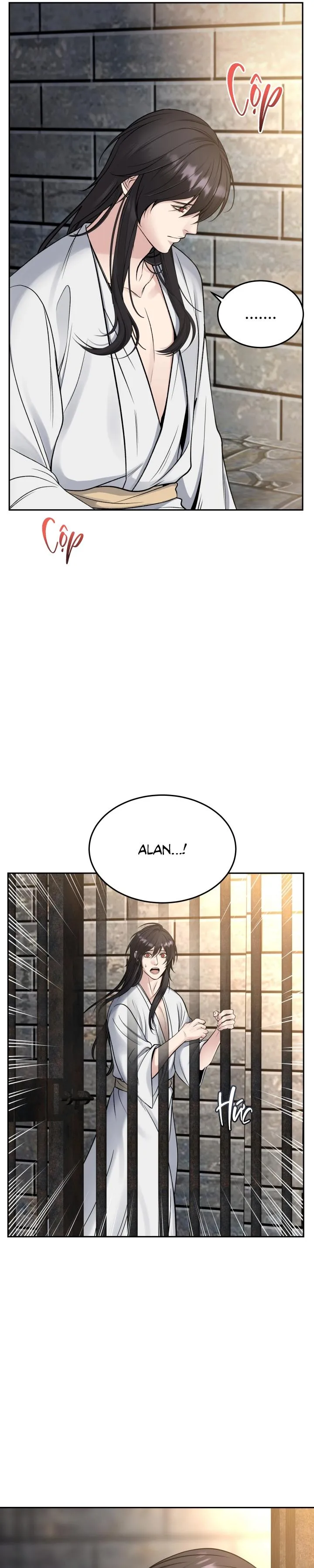 DEATH IS MINE Chapter 27 Trang 21