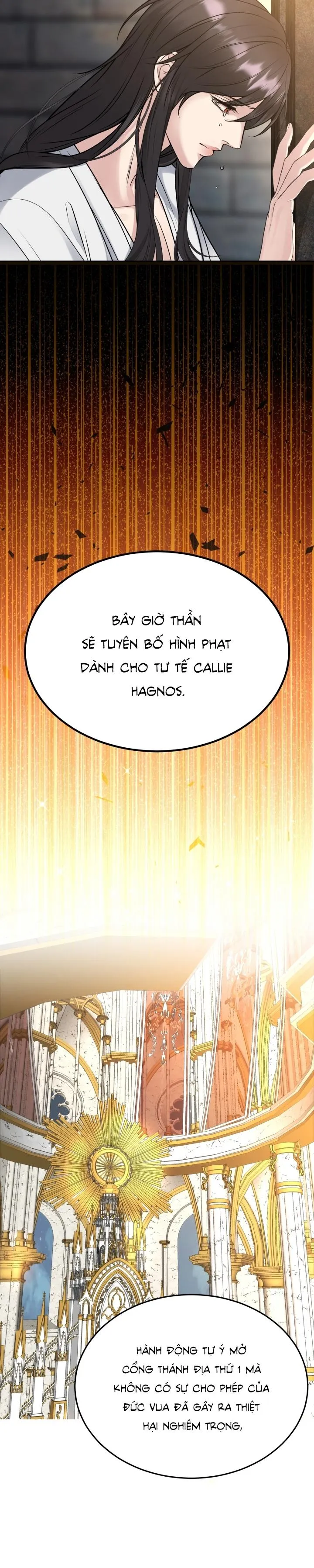 DEATH IS MINE Chapter 27 Trang 22