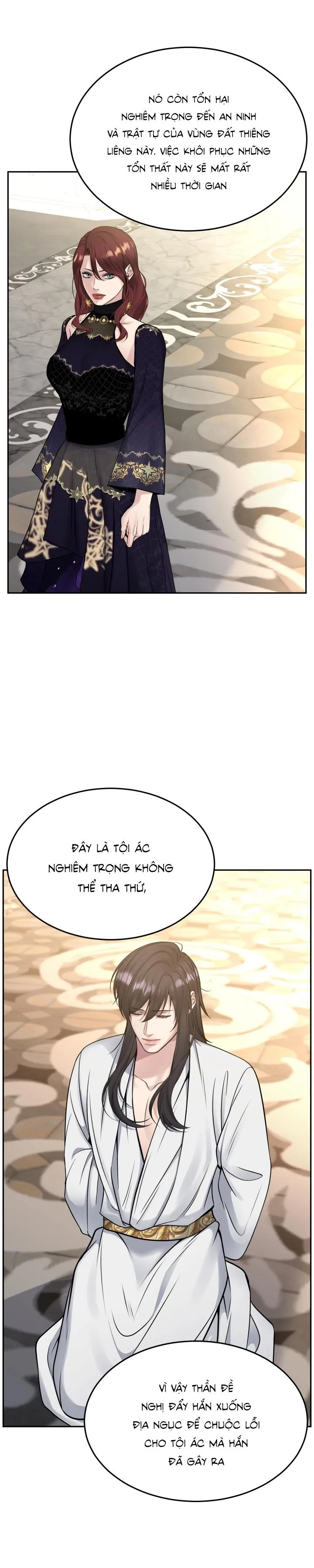 DEATH IS MINE Chapter 27 Trang 23