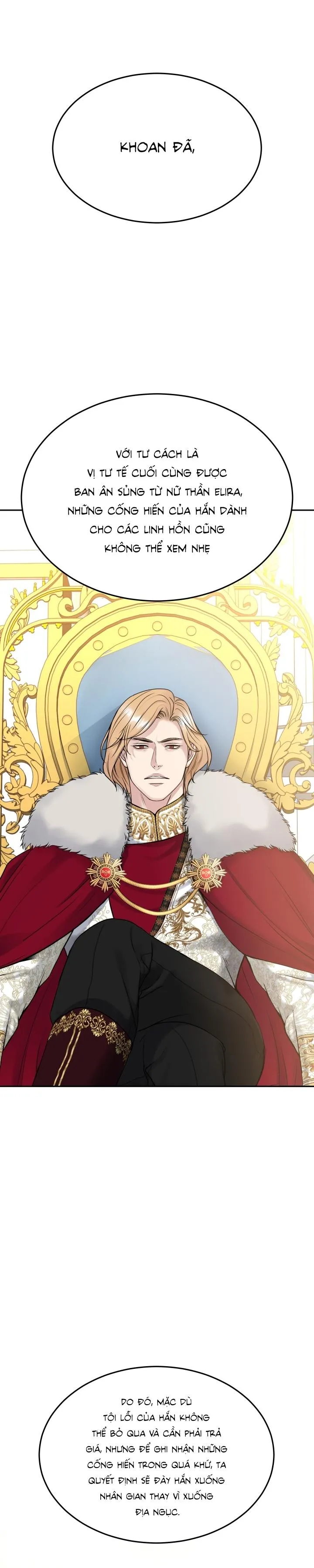 DEATH IS MINE Chapter 27 Trang 24