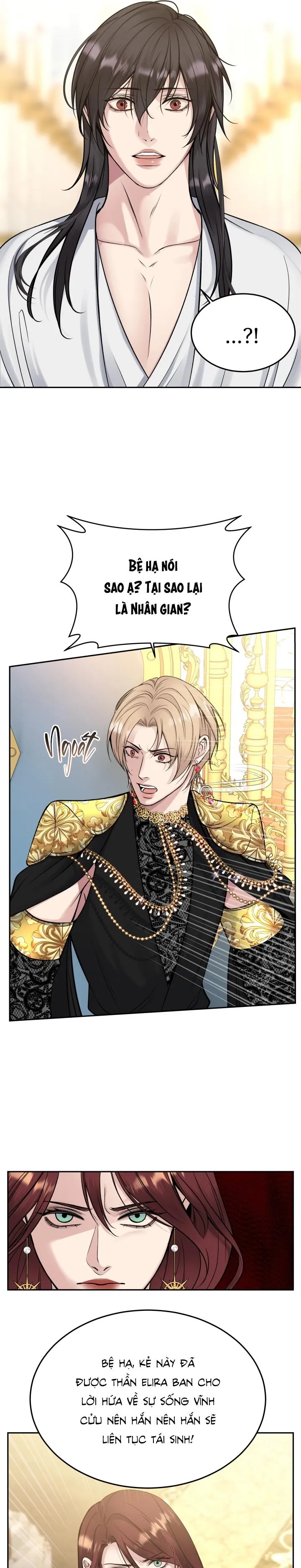 DEATH IS MINE Chapter 27 Trang 25