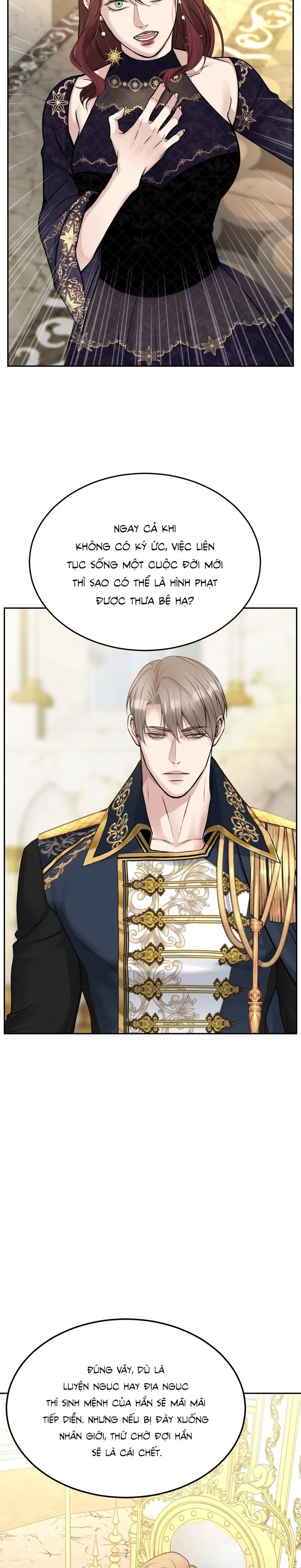 DEATH IS MINE Chapter 27 Trang 26