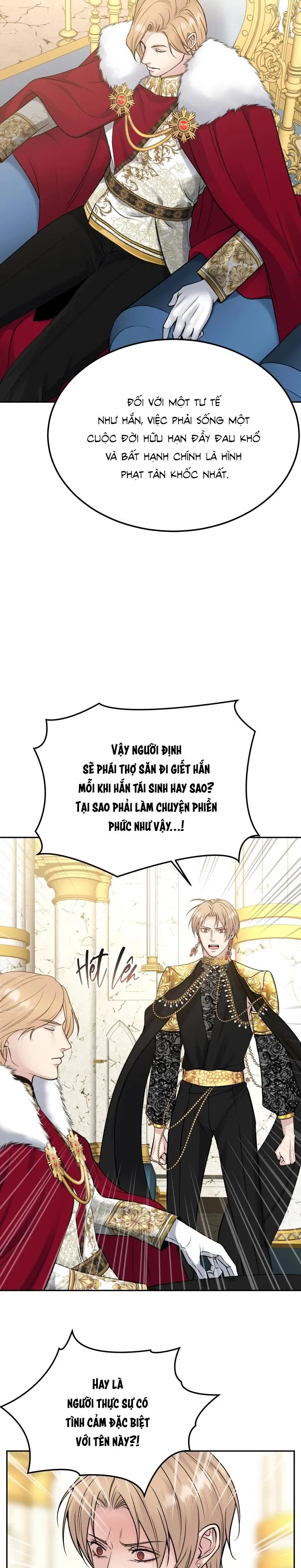 DEATH IS MINE Chapter 27 Trang 27