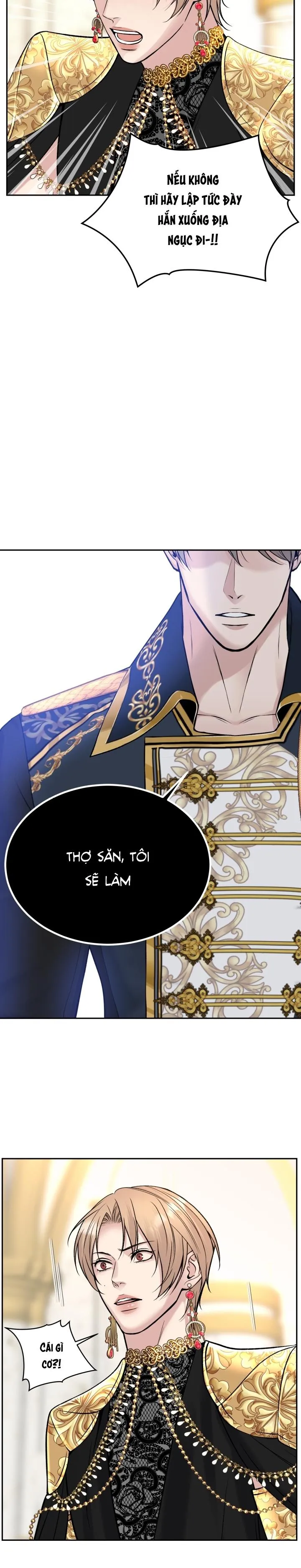 DEATH IS MINE Chapter 27 Trang 28