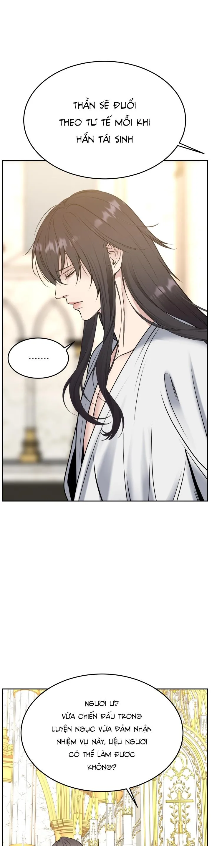 DEATH IS MINE Chapter 27 Trang 29