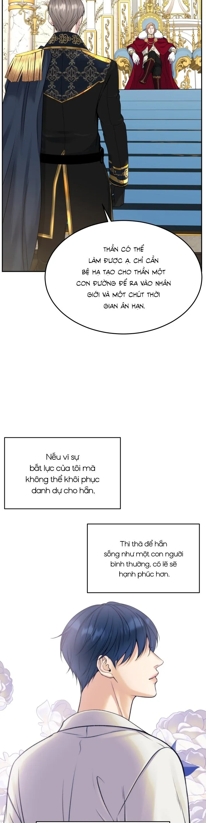 DEATH IS MINE Chapter 27 Trang 30