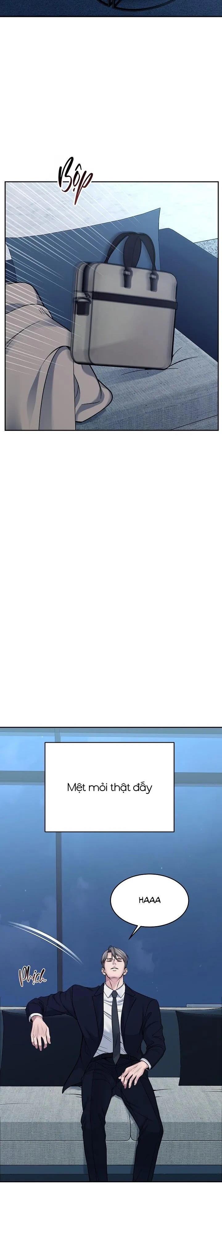 DEATH IS MINE Chapter 28 Trang 7